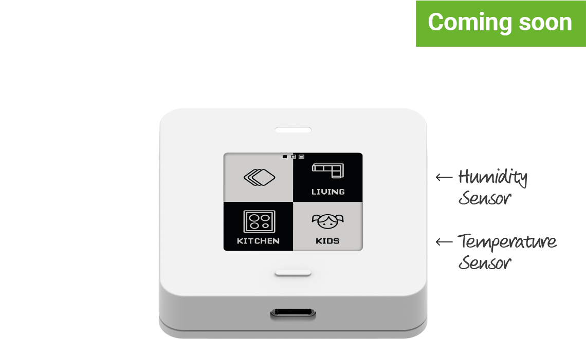 myStrom WiFi Button Max - myStrom AG